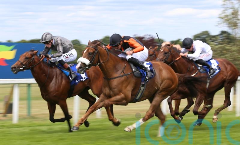 Raasel takes Charge in Sandown sprint