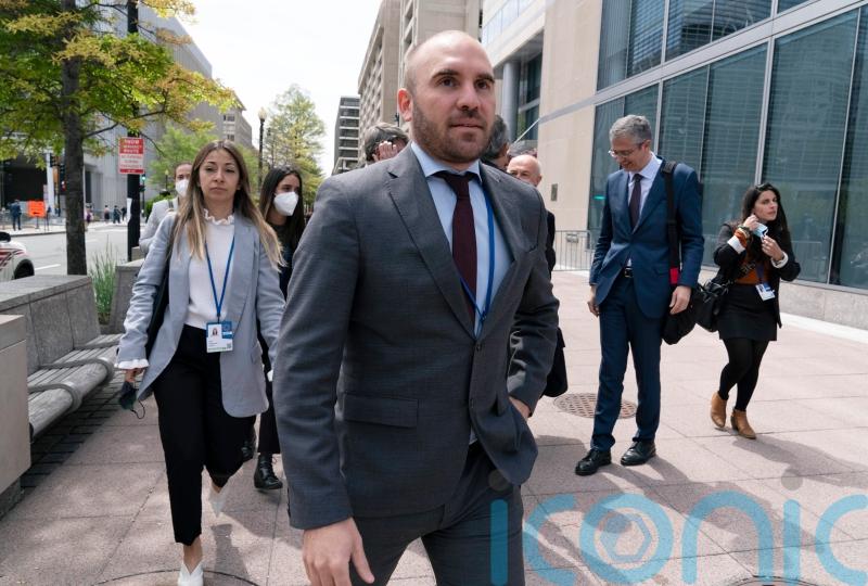 Argentine economy minister resigns amid peso and diesel woes
