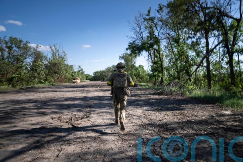 Governor: Russians gaining foothold in pivotal Ukraine city