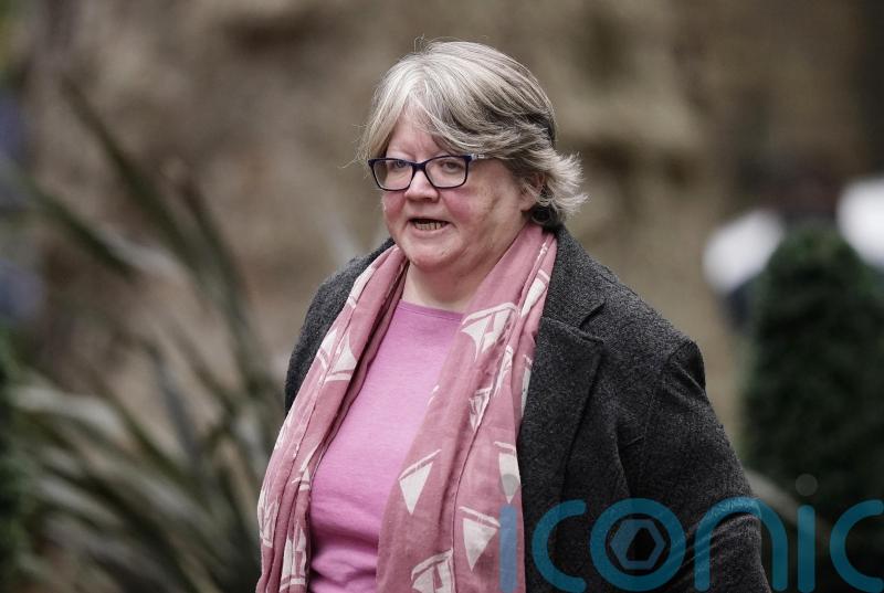 Therese Coffey&rsquo;s rough ride defending Boris Johnson for &lsquo;groping&rsquo; MP appointment