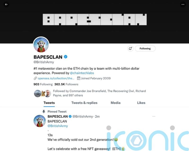 Army investigating after Twitter and YouTube accounts hacked