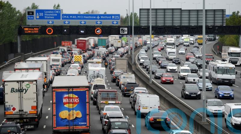 Serious disruption likely as roads targeted in fuel duty protest