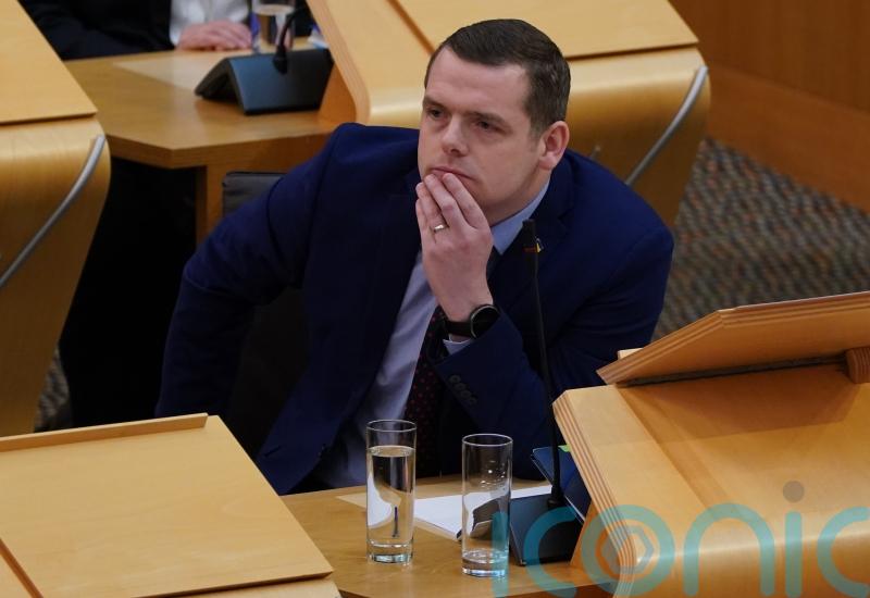 Ross urges Sturgeon to ‘get off the fence’ and back Tory Right to Rehab Bill