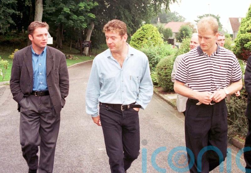 Andy Goram showed ‘remarkable bravery’ in cancer battle, says Ally McCoist
