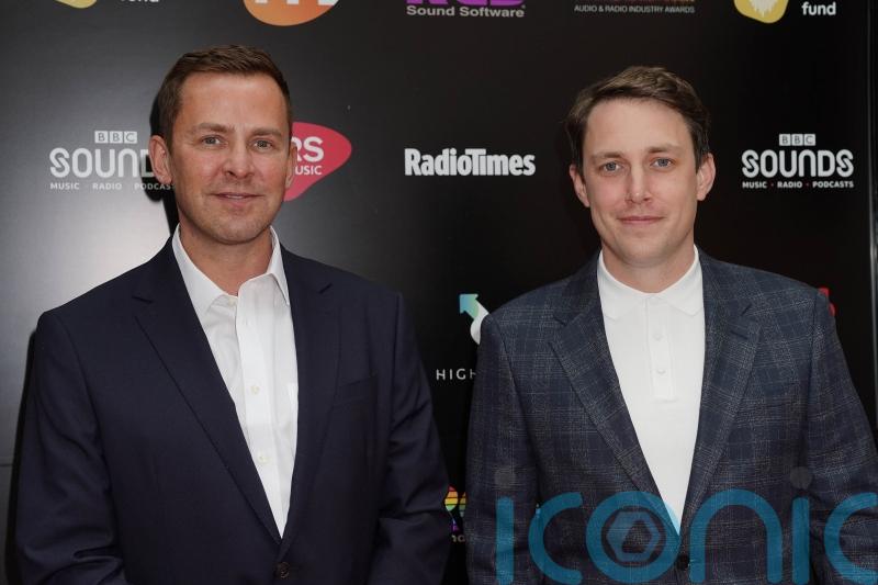 Scott Mills reveals he is ‘a little bit in denial’ about leaving BBC Radio 1