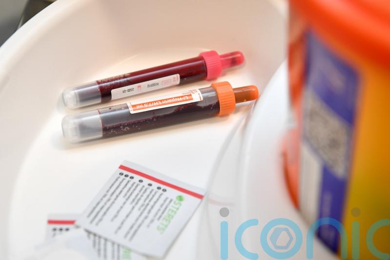 Blood test could predict future risk of leukaemia, study suggests