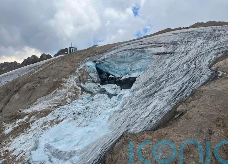 Storms hamper search for missing following glacier avalanche in Italy