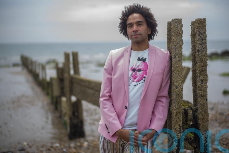 Joseph Coelho on hoping to ‘diversify bookshelves’ as 12th Children’s Laureate