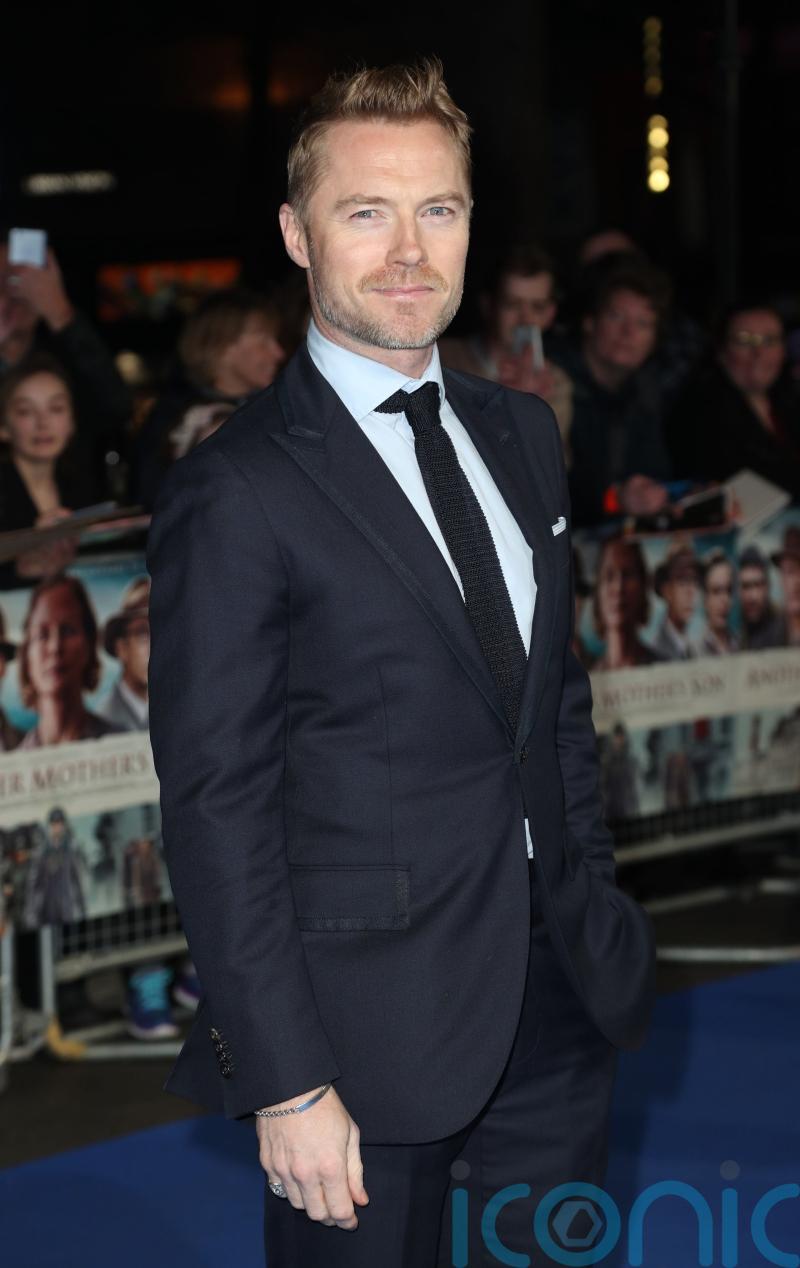 Ronan Keating admits he was an ‘absolute mess’ watching son Jack on Love Island