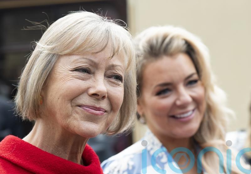Acting with Sheridan Smith on Railway Children was amazing, says Jenny Agutter