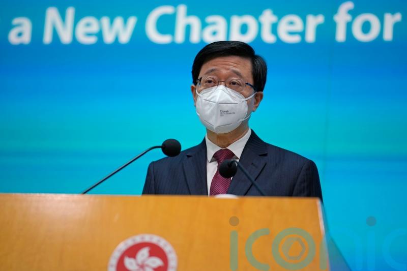 Hong Kong’s new leader John Lee stresses balance in easing Covid quarantine