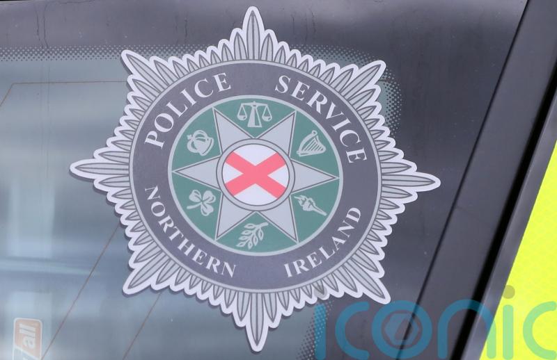 Masked men fire shots in Belfast property