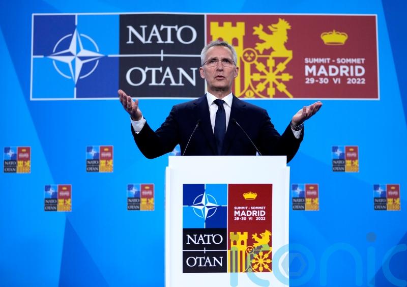 Nato poised to sign accession protocols for Sweden and Finland