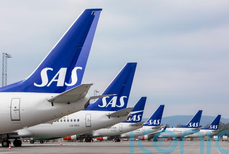 Scandinavian Airlines files for bankruptcy protection in US