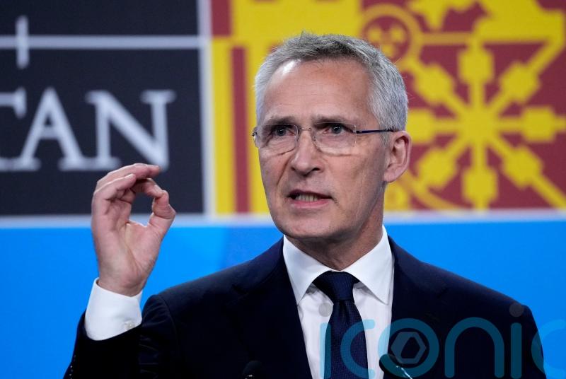 Nato allies sign accession protocols for Sweden and Finland