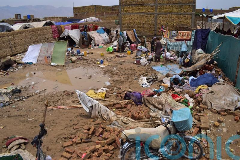 Deadly monsoon rains lash Pakistan’s south-west