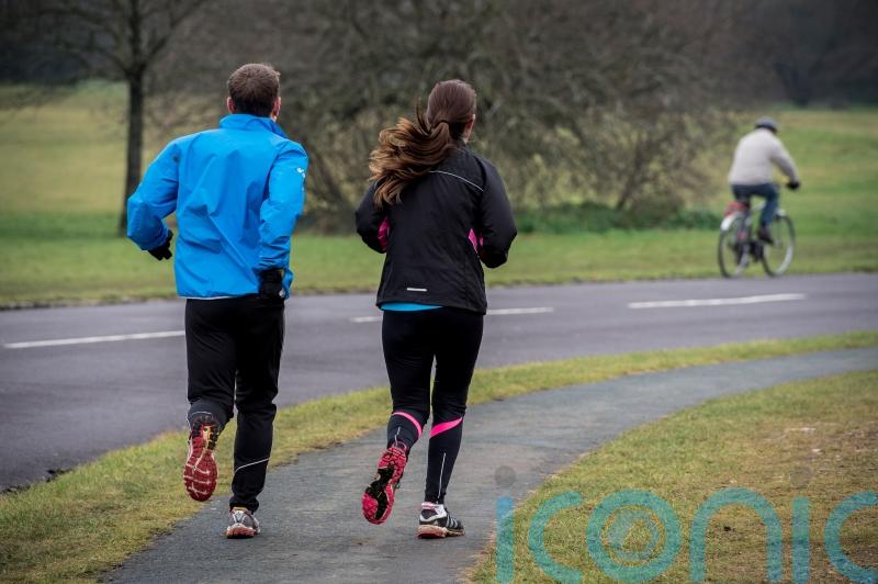 Exercise at the weekend as good as activity during the week, study suggests