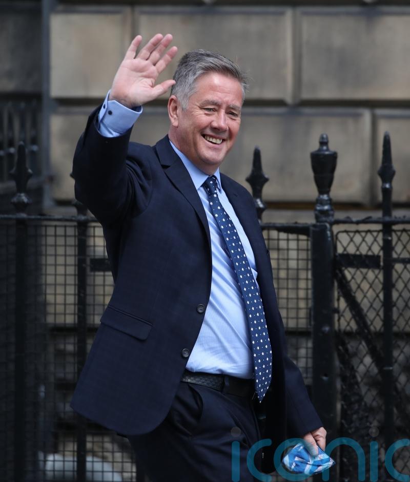 Keith Brown hits out at UK Government after meetings snub during London trip