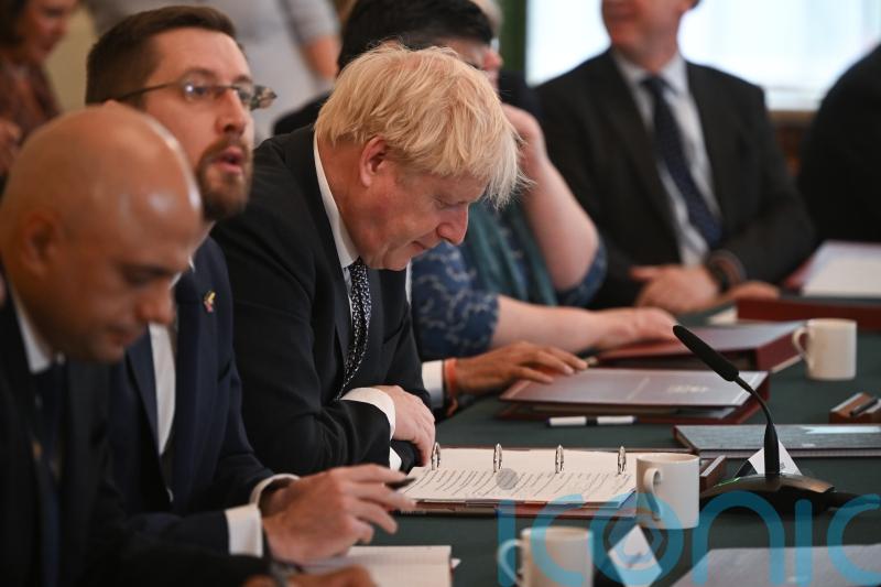 Johnson apologises for handling of Pincher row as he faces Tory backlash