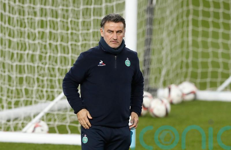 Paris St Germain name Christophe Galtier as coach to replace Mauricio Pochettino