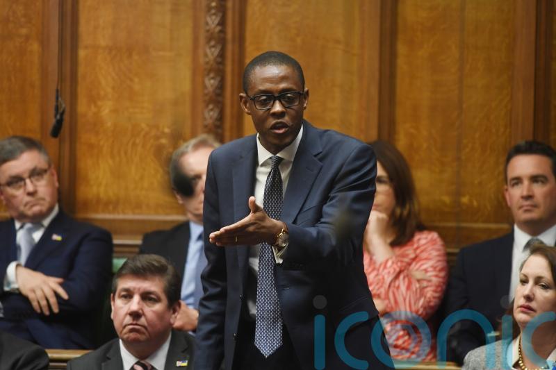 Tory Party vice-chairman quits live on air