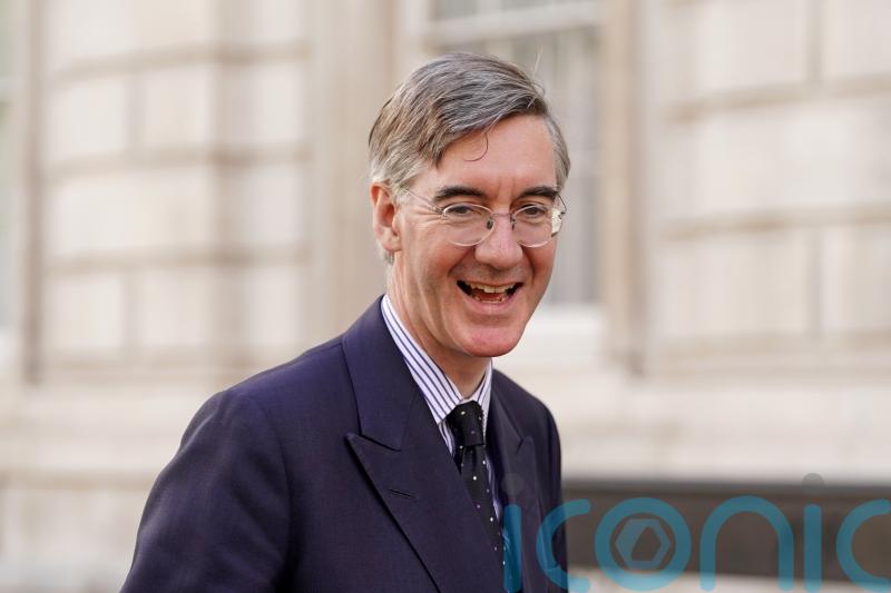 Johnson remains unflappable, says Jacob Rees-Mogg