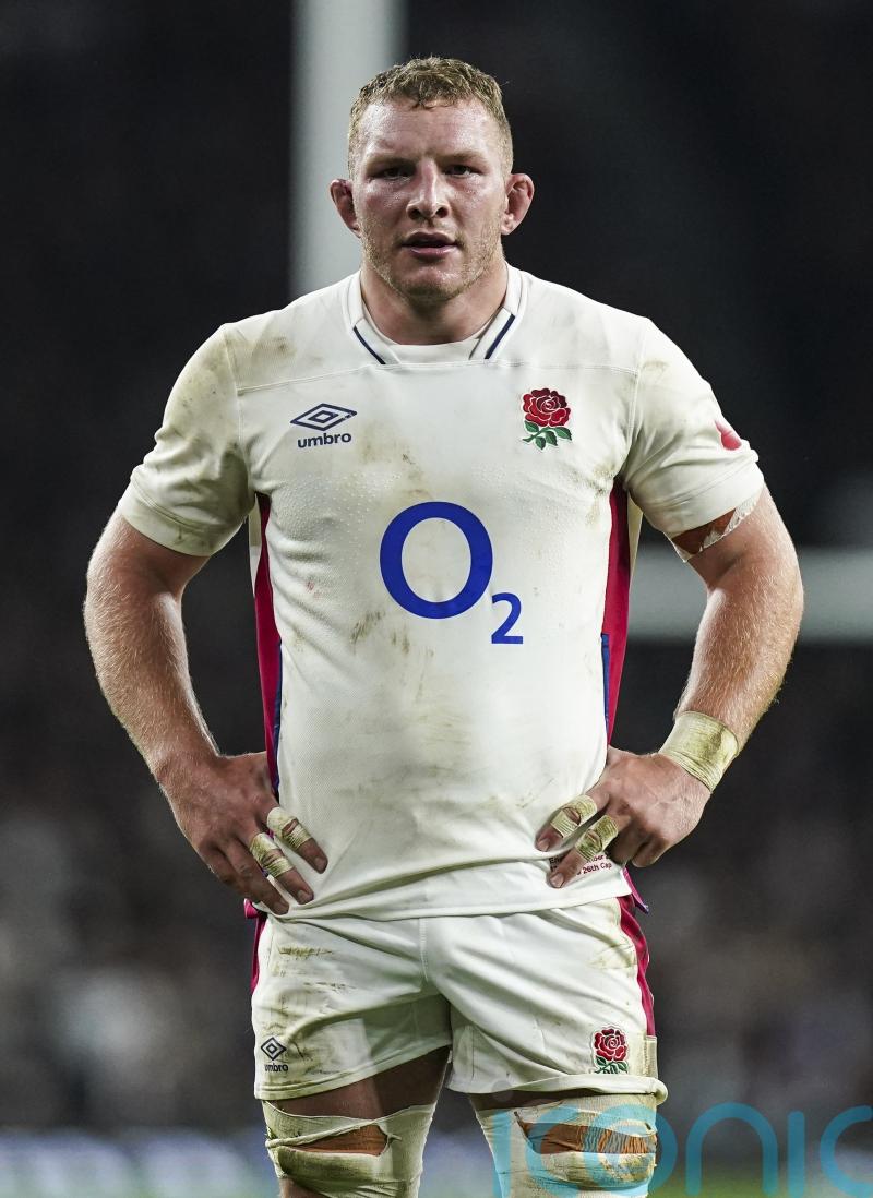 Sam Underhill set to replace Tom Curry for England against Australia