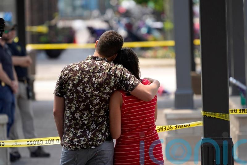 Chicago parade gunman bought five weapons legally ‘despite threats’