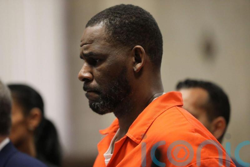 R Kelly taken off suicide watch in US jail following 30-year sentence