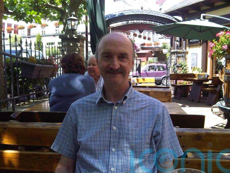 Accountant who was effectively “blinded” for a year after he blinked and his eyelids would not reopen says Botox injections mean he can see