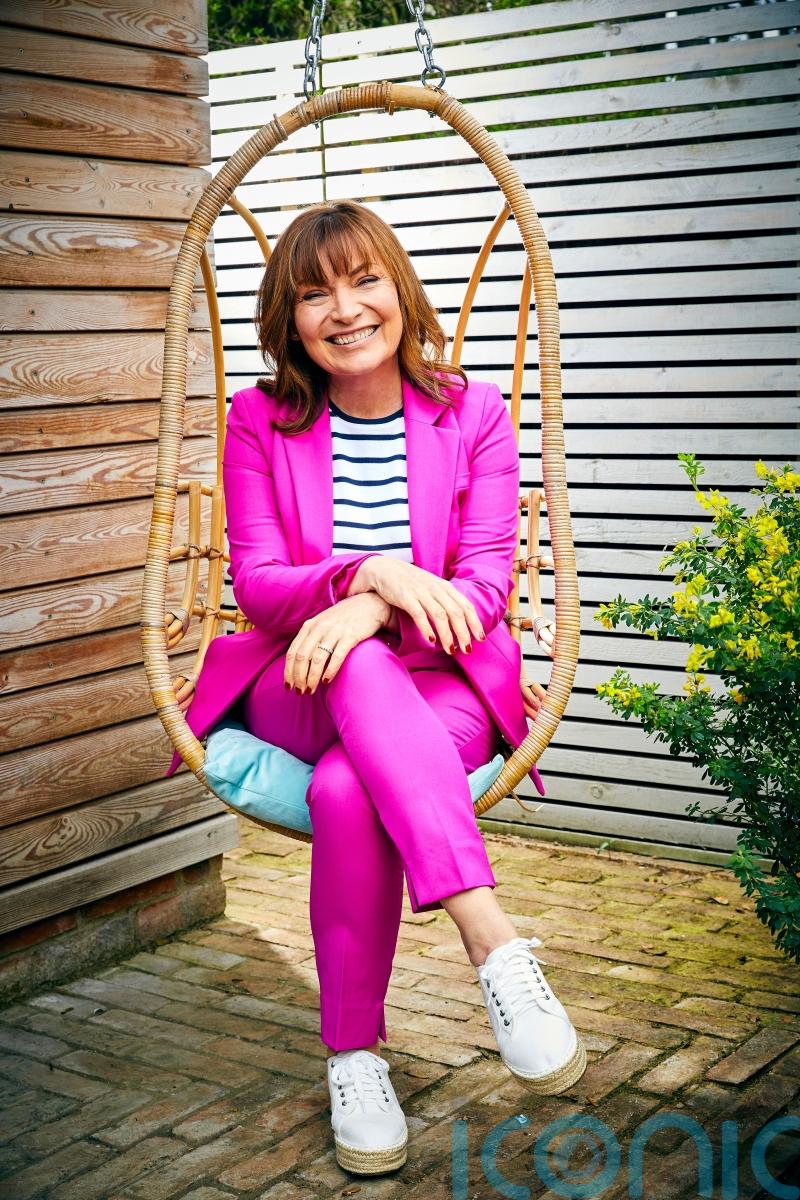Lorraine Kelly on beating ‘mindless comfort eating’ and feeling energised and confident again
