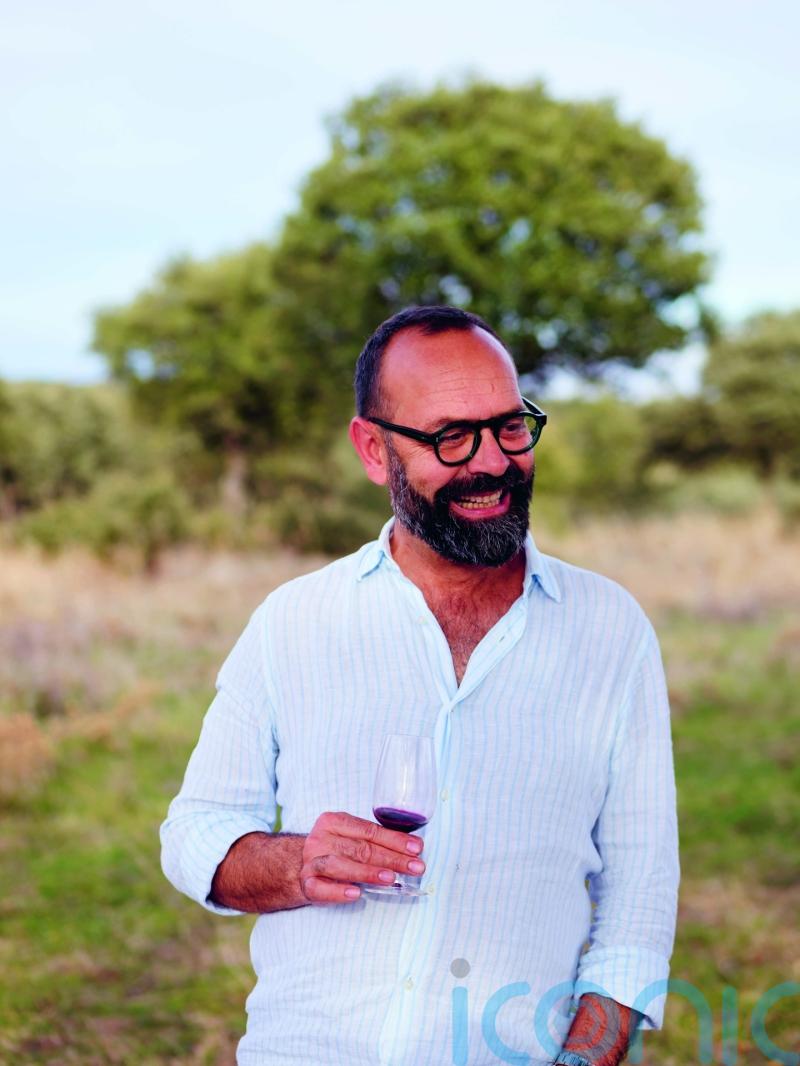 José Pizarro on his mum’s cooking, the beauty of a Spanish tortilla – and how to flip it properly