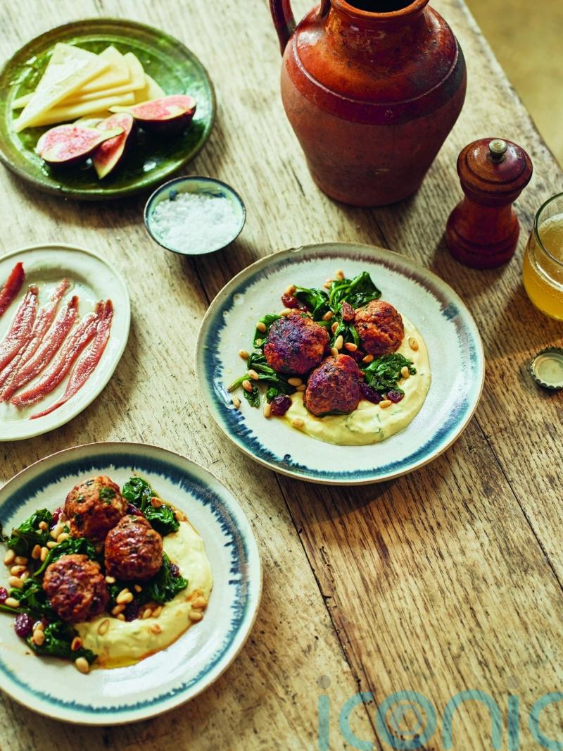 José Pizarro’s moorish meatballs recipe