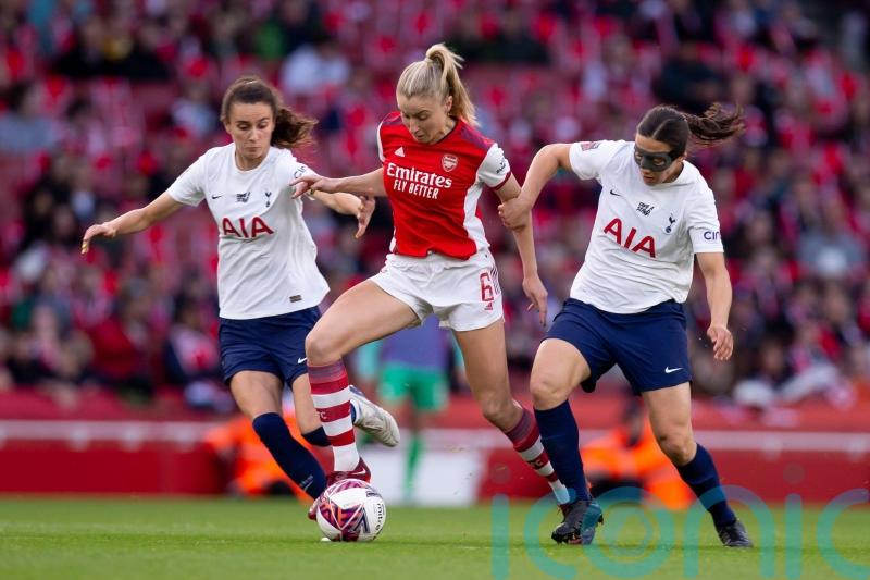 How women’s football can help you be more body positive