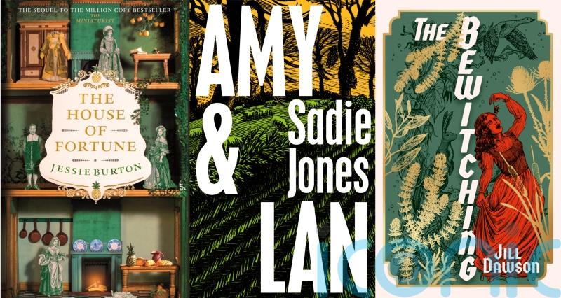 5 new books to read this week