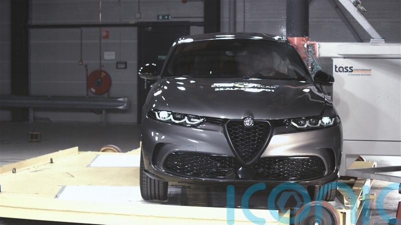 Alfa Romeo Tonale and Cupra Born score full five stars in latest Euro NCAP tests
