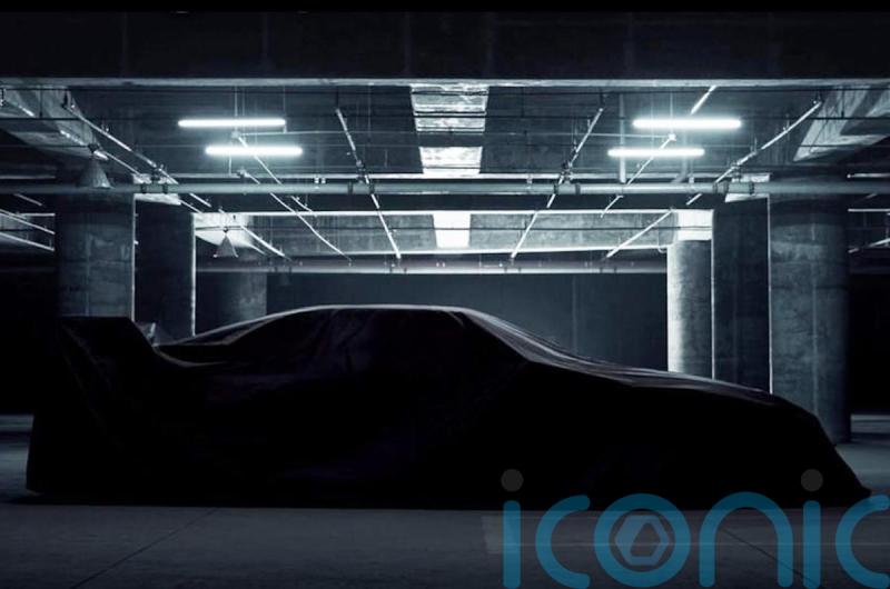Hyundai teases dramatic new N sports car