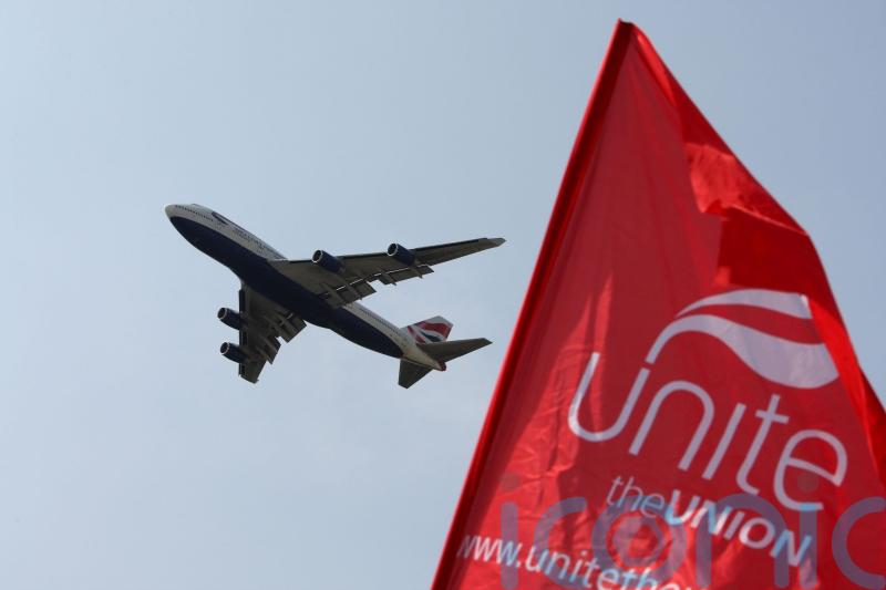 Strike action planned for Prestwick airport as union protests over ‘rock bottom pay’