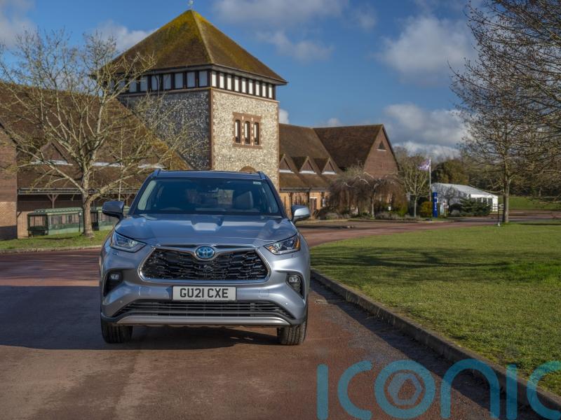 Toyota Highlander gains tech upgrades for 2023 model
