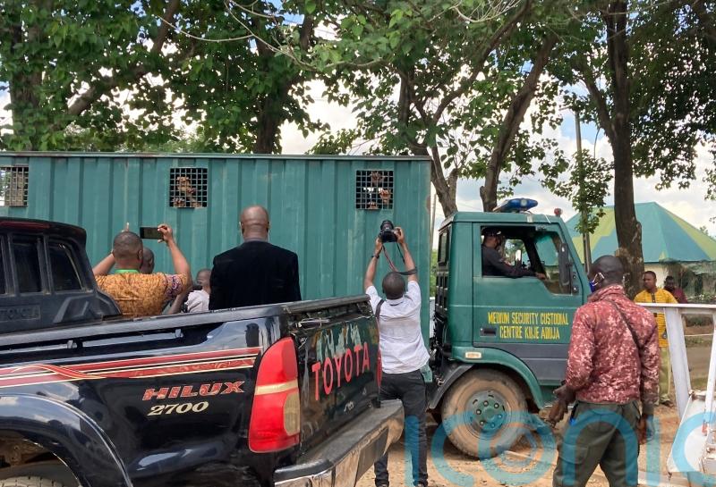 Almost 900 inmates escape as jihadis attack prison in Nigeria’s capital