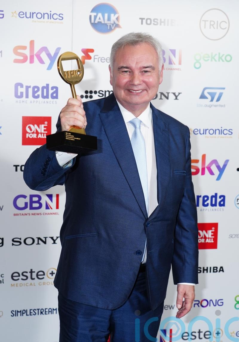 I did not resign from ITV, ITV resigned from me, says Eamonn Holmes