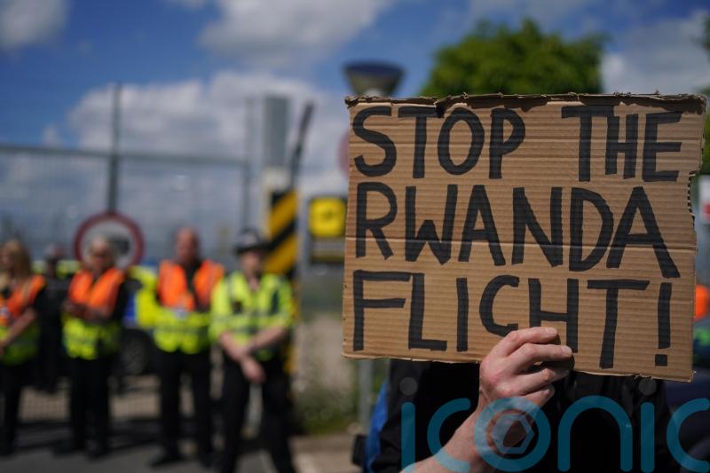 Government ‘eroding public trust’ in asylum system with Rwanda scheme