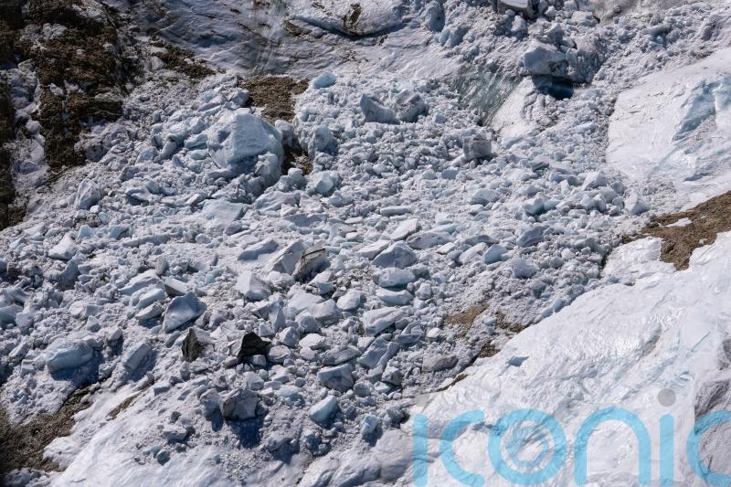 Drones spot two more bodies from Italy avalanche, taking death toll to nine