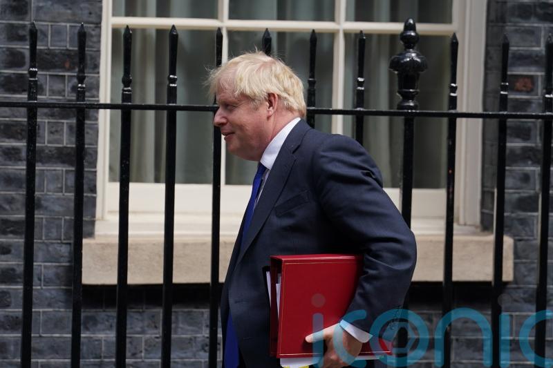 No plans for snap election, says Johnson, at bruising encounter with MPs