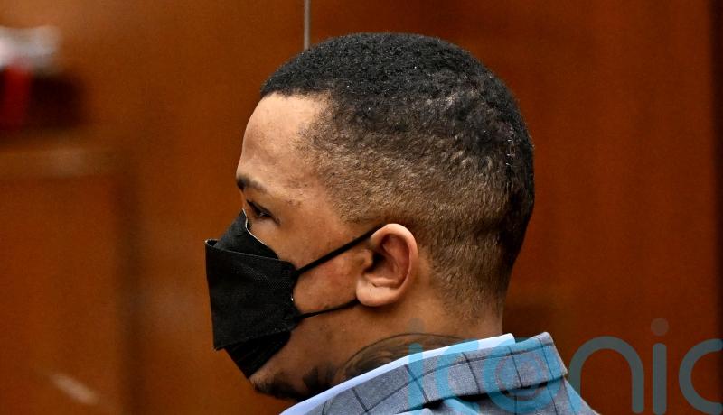 Jury finds man guilty of murder of rapper Nipsey Hussle