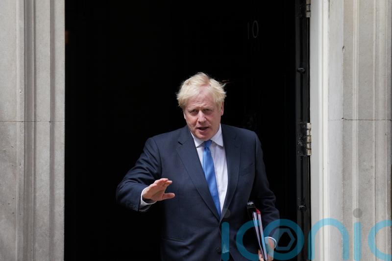 Johnson vows to remain in No 10 despite Cabinet calls to quit