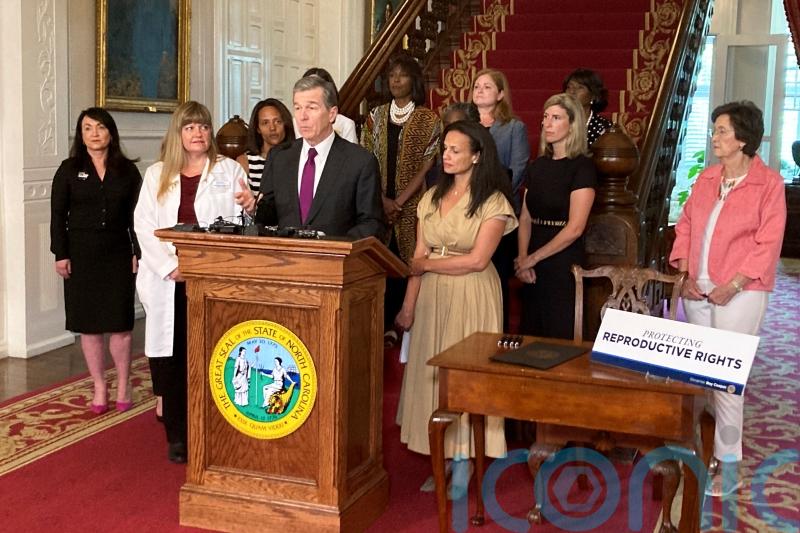 Colorado and North Carolina protect abortion from out-of-state prosecution