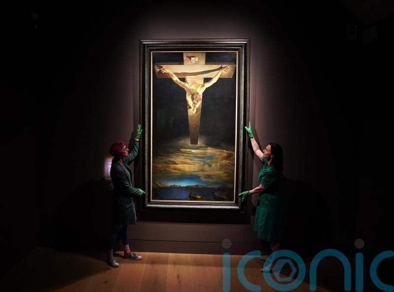 Salvador Dali masterpiece to go on display in Spanish Gallery
