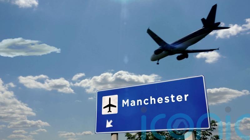 Manchester Airports Group records annual loss of £320m