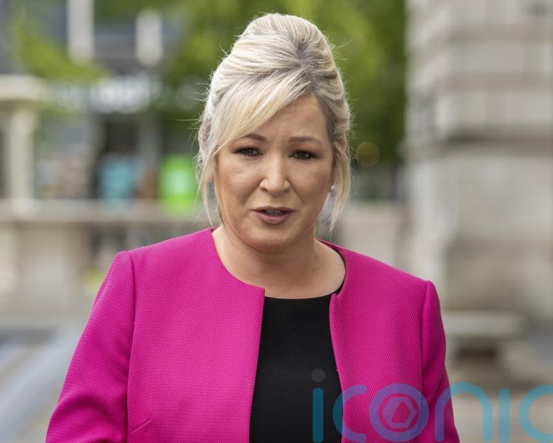 Departing NI secretary &lsquo;shamefully placated the DUP&rsquo;, Michelle O&rsquo;Neill says